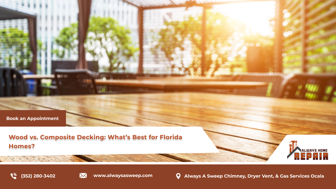 Wood vs. Composite Decking Whats Best for Florida Homes 2