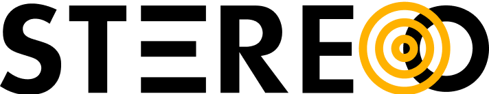 stereo logo