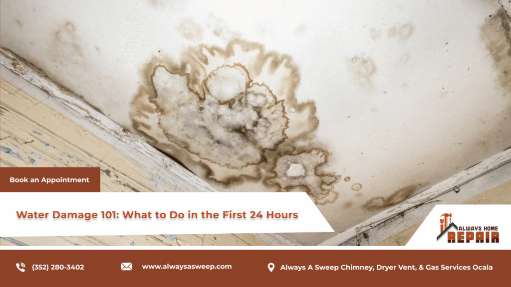 Water Damage blog