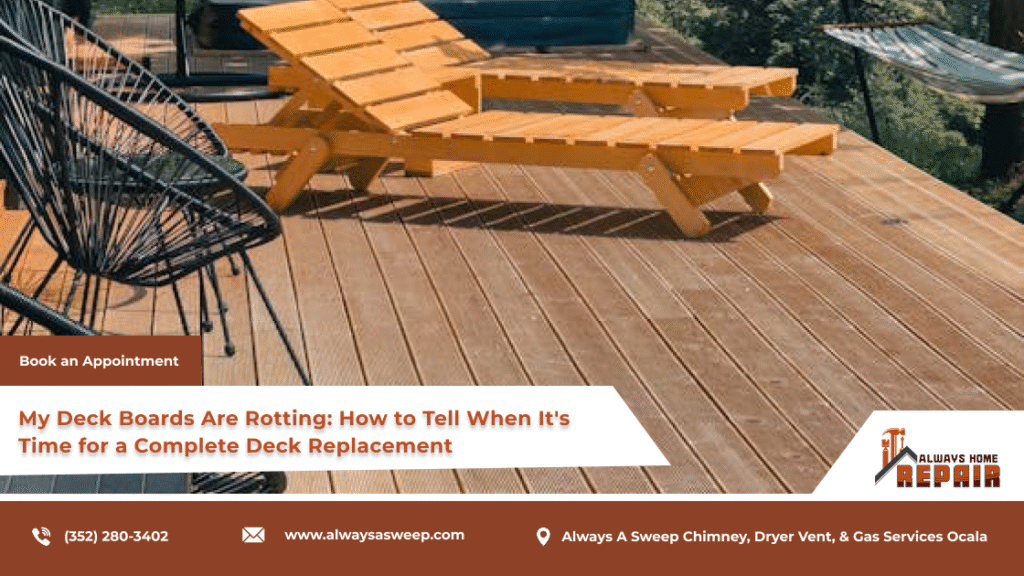 My Deck Boards Are Rotting How to Tell When Its Time for a Complete Deck Replacementblog