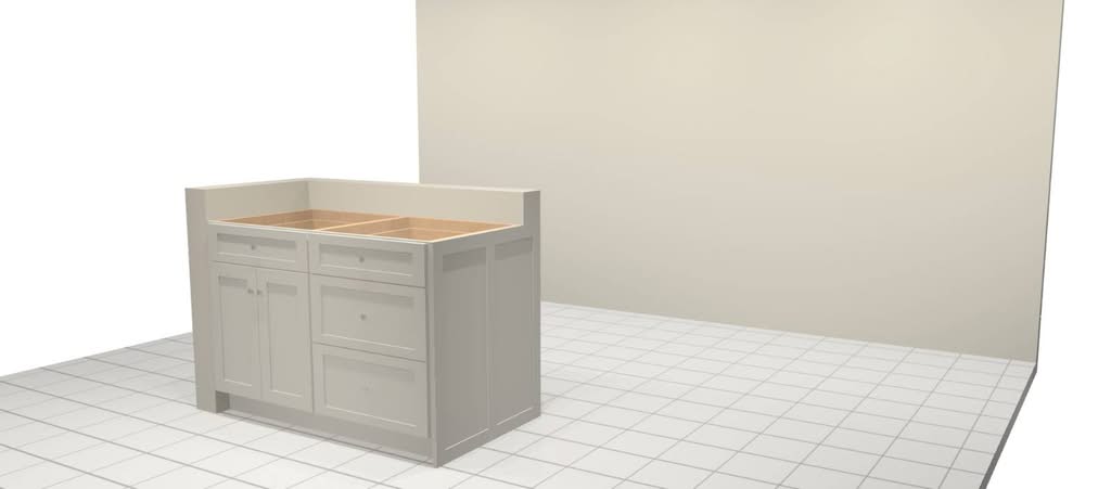 licensed contractor filing marion county florida permitting documents at the building department counter